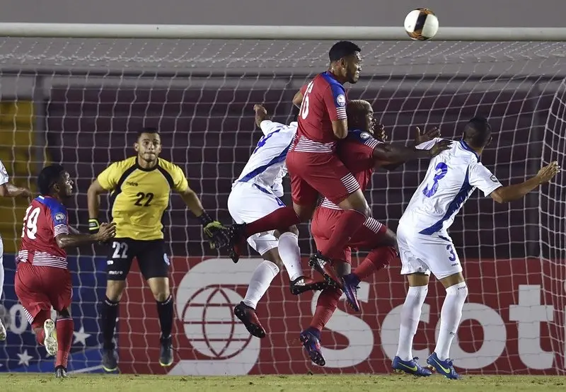 Panamá vs El Salvador