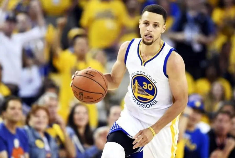 Stephen Curry Foto Bob Donnan USA TODAY Sports