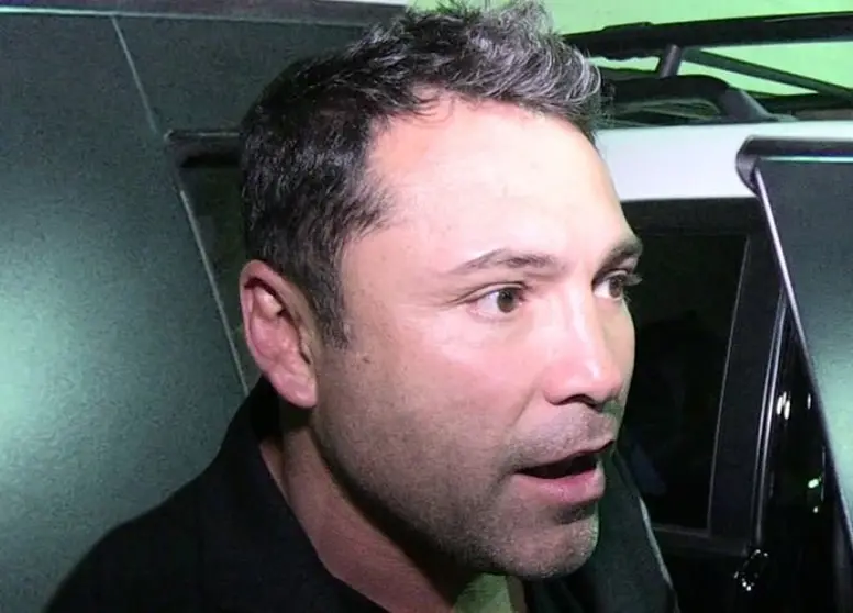 Oscar de la Hoya