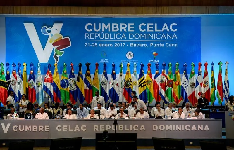 Cumbre Celac