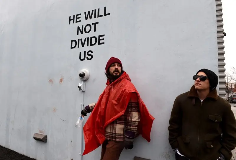 Shia LaBeouf