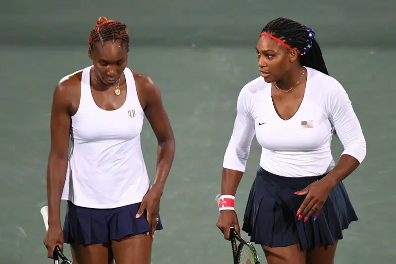 Serena y Venus Williams