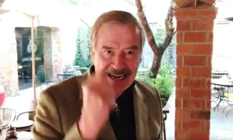 Vicente Fox