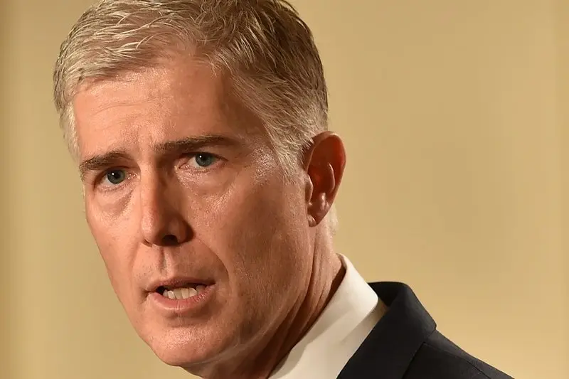 Neil Gorsuch 