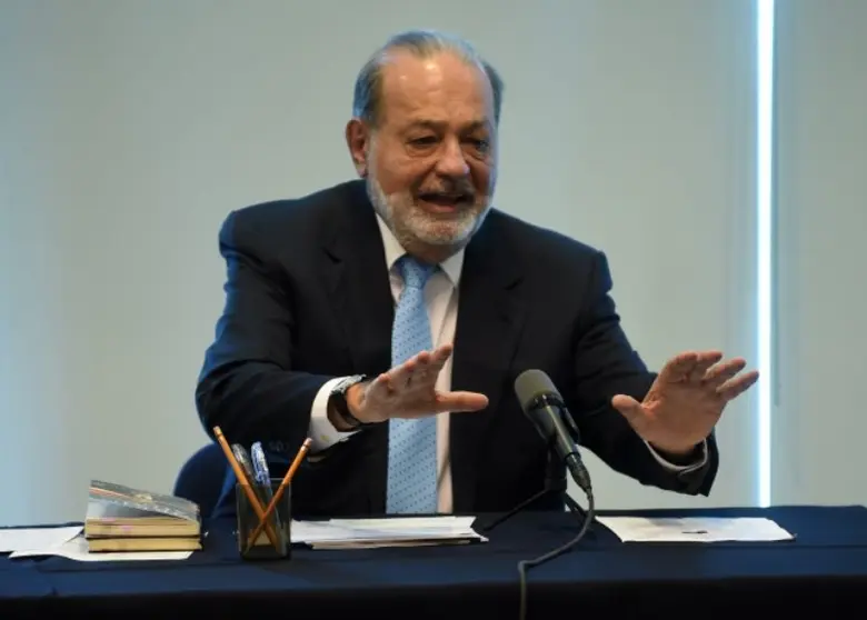 Carlos Slim