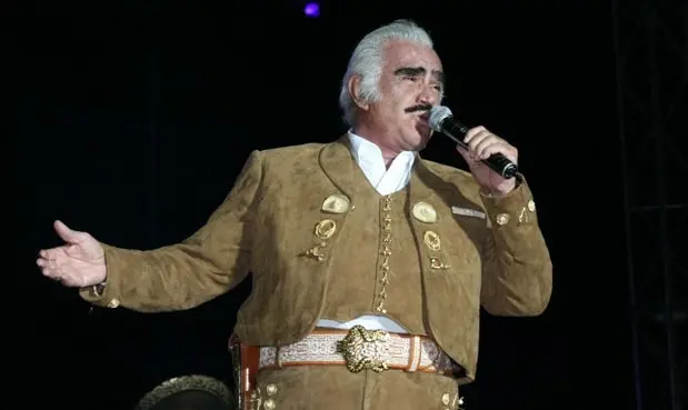 Vicente Fernández