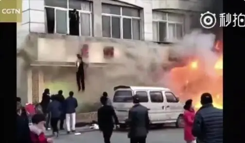 China