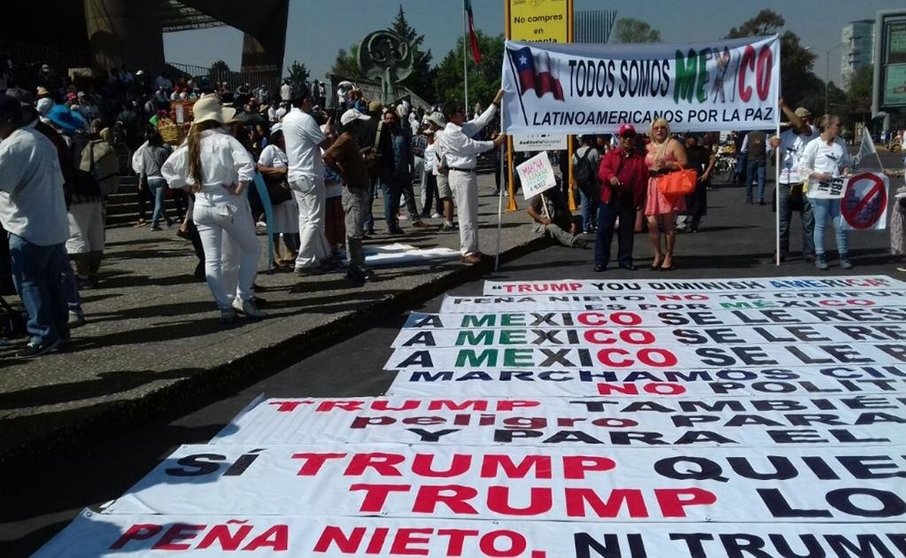 Inmigracion Mexico