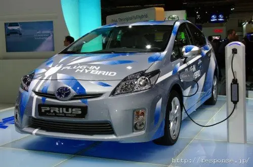 Prius PHV