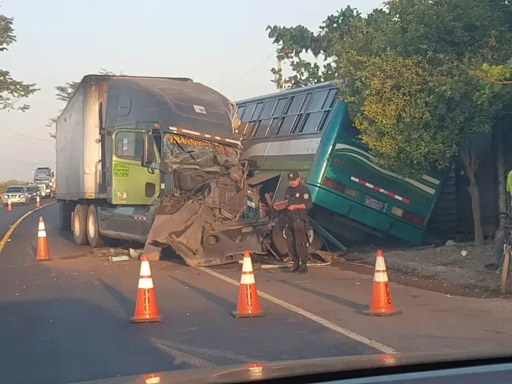 accidente de transito