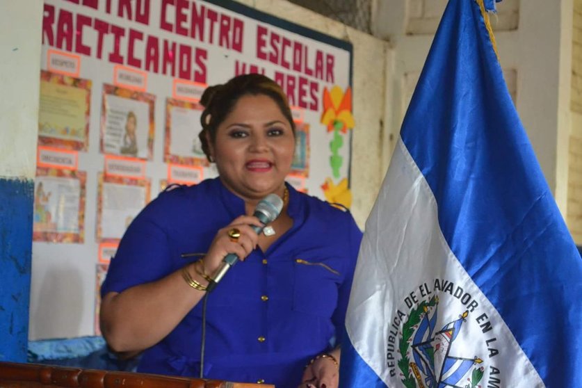Alcaldesa de Ishguatán