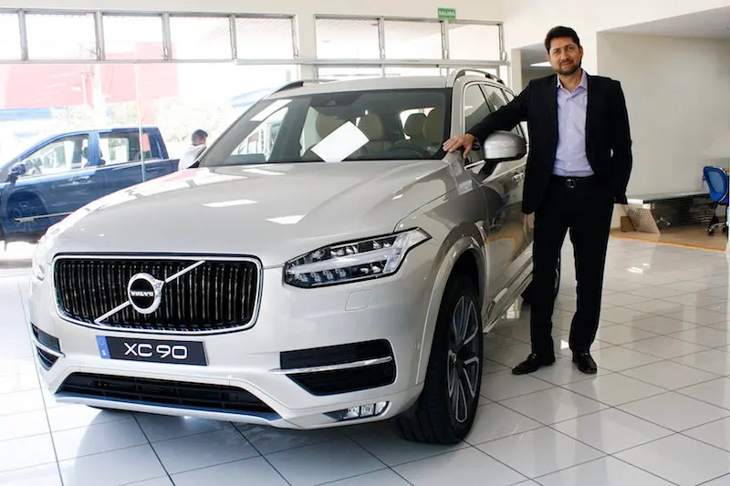 VOLVO alex XC90- 2