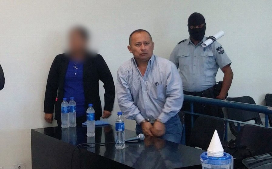 Enrique Beltrán, exjuez condenado a 19 años y 6 meses de cárcel.