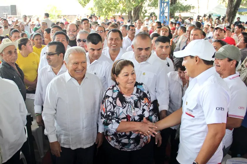 Sánchez Cerén