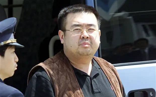 Kim Jong-nam