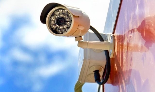 video vigilancia