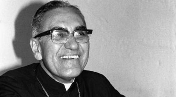 Archbishop Oscar Romero (1917 - 1980) at home in San Salvador, 20th November 1979. Known locally as Monsenor Romero, Archbishop Romero was assassinated by a gunman whilst celebrating mass on 24th March 1980. His death provoked an international outcry for human rights reform in El Salvador. (Photo by Alex Bowie/Getty Images)