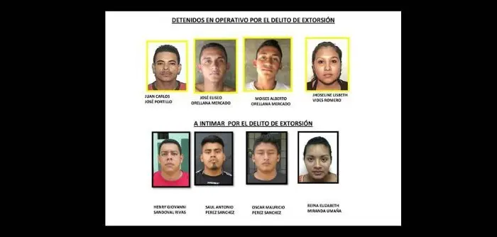 Detenido