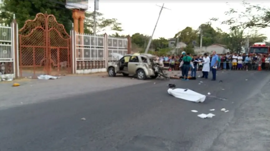 Accidente