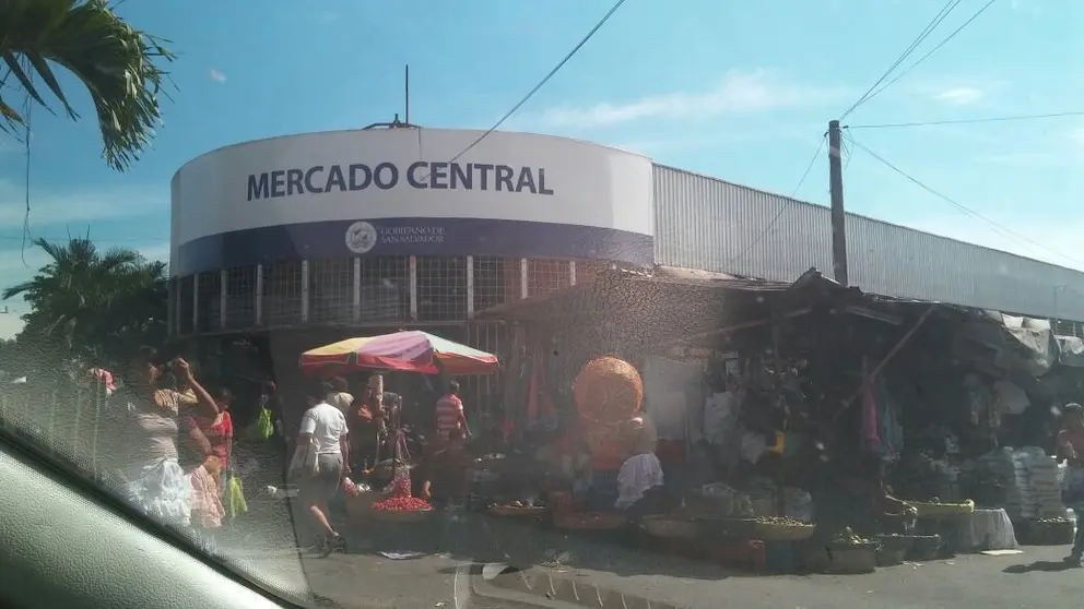 Mercado Central 4