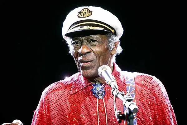 Chuck Berry