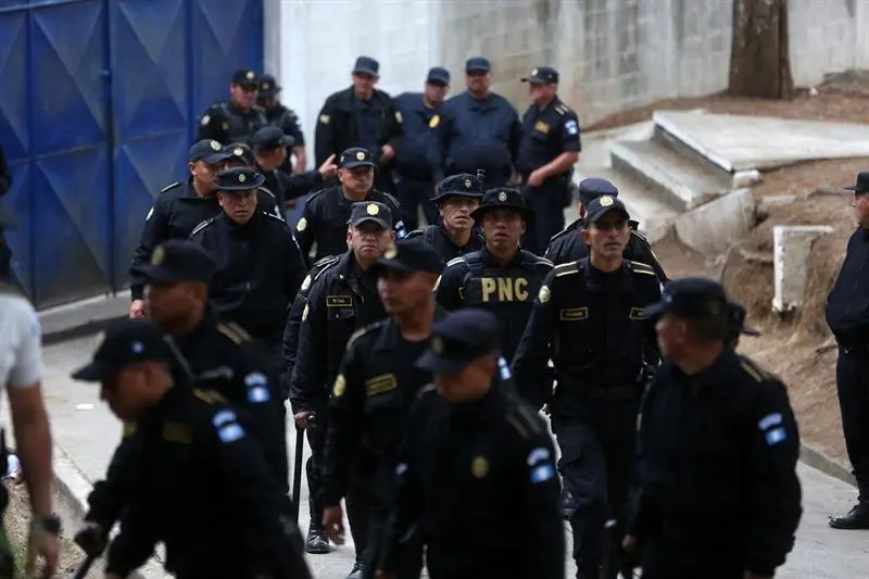 ataques a policias