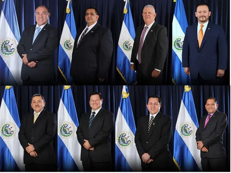 otras diputados