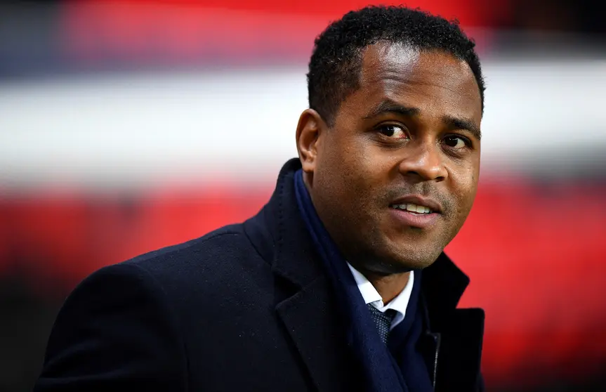 Patrick Kluivert