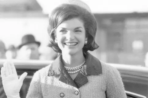 Jackie Kennedy