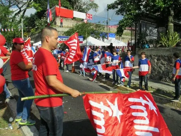 Campaña electoral