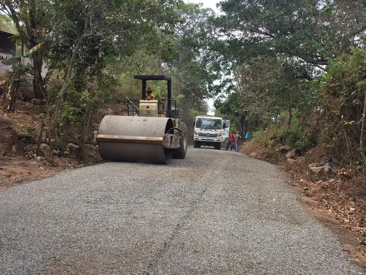 Caminos rurales