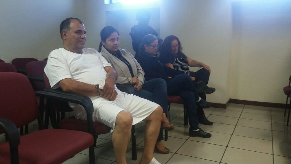 Adán Salazar, Chepe Diablo, acusado por la Fiscalía por lavado de dinero