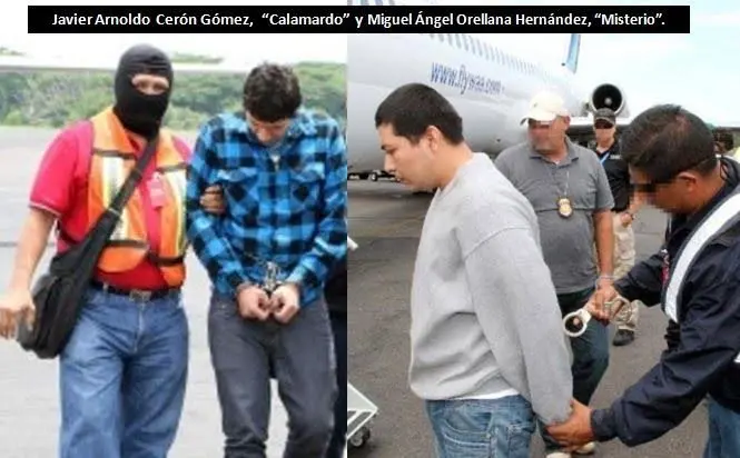 Asesinos de jefe fiscal de Usulután.