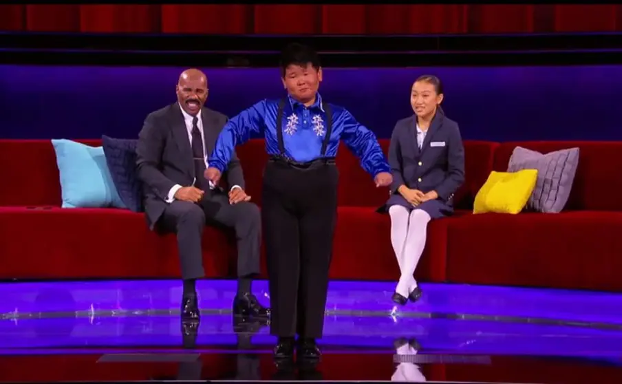 China