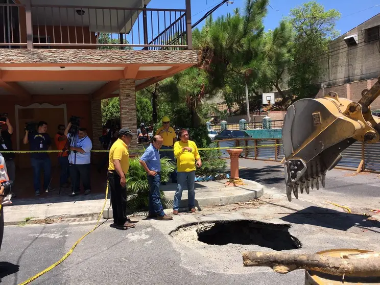 Obras de mitigaciòn