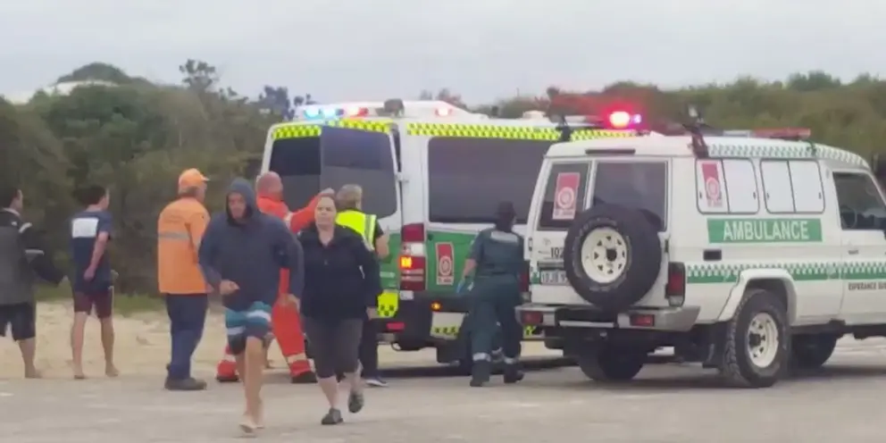 Joven surfista murió tras ser mordida por un tiburón en Australia