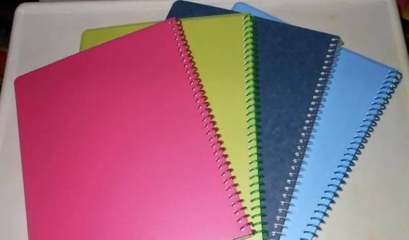 cuadernos