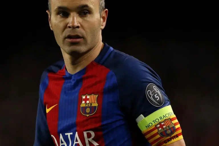 Andrés Iniesta