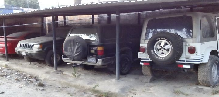 capturas robacarros