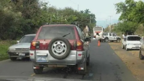 Policía Muerto