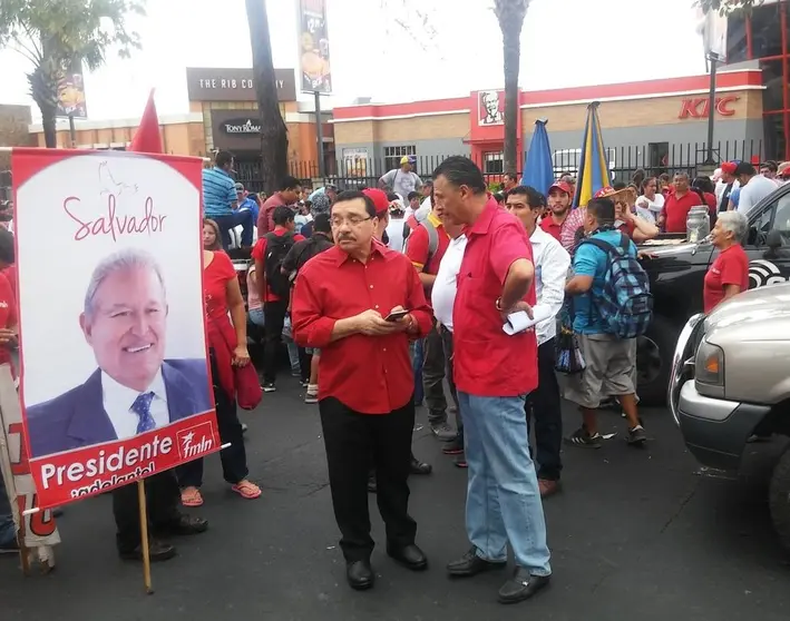 Marcha del Día de los Trabajadores