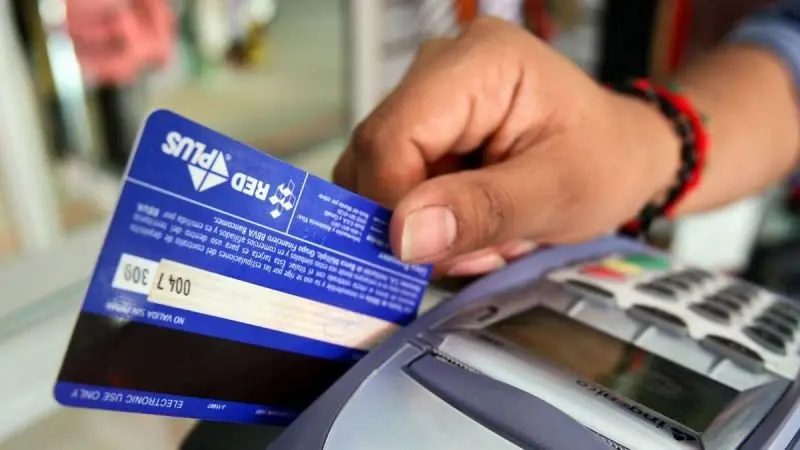 tarjeta de credito