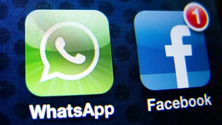 facebook y whatsapp