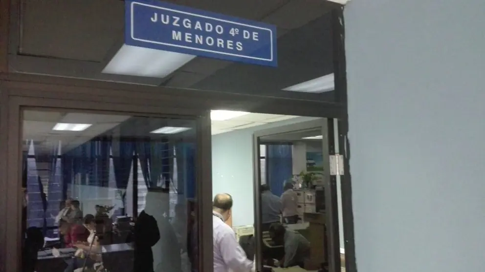 Juzgado Cuarto de Menores