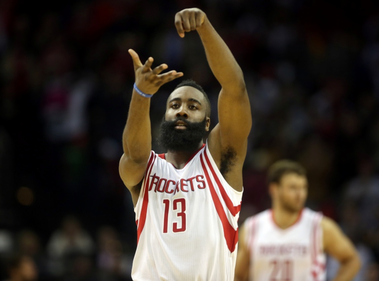 James Harden