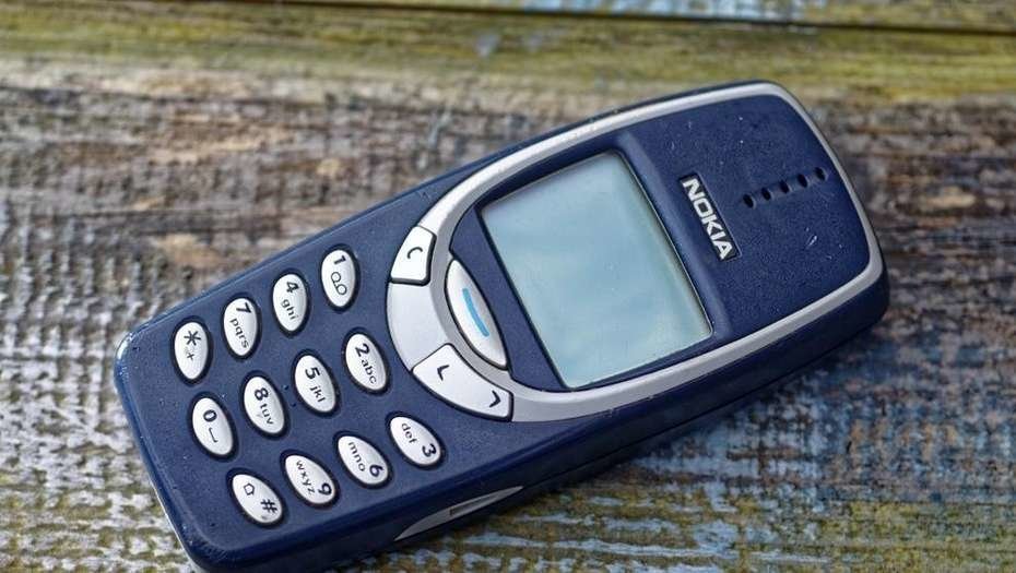 Telefono Nokia 1100