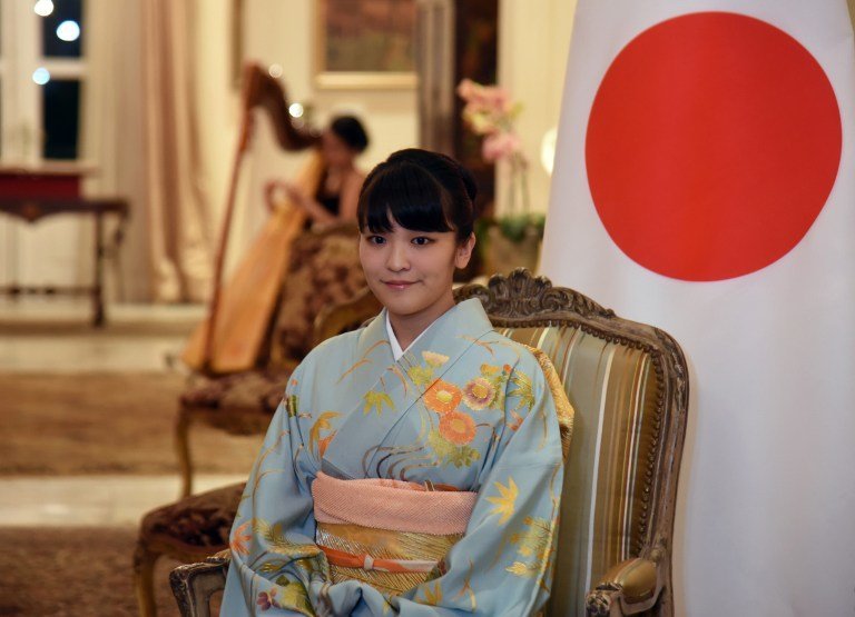 Princesa Mako de Japón