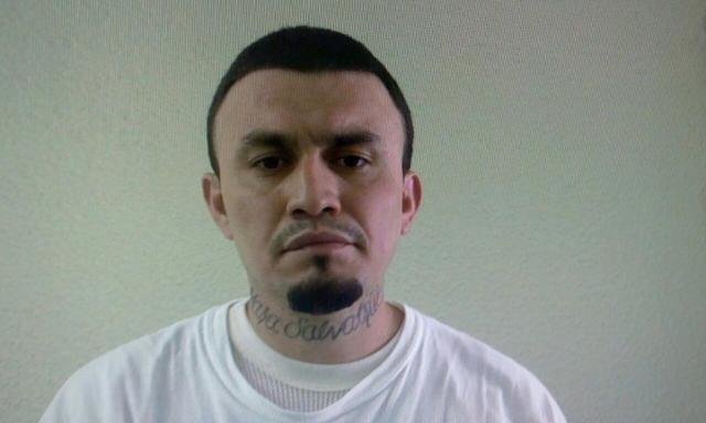 Ingmar Guandique, salvadoreño deportado de Estados Unidos