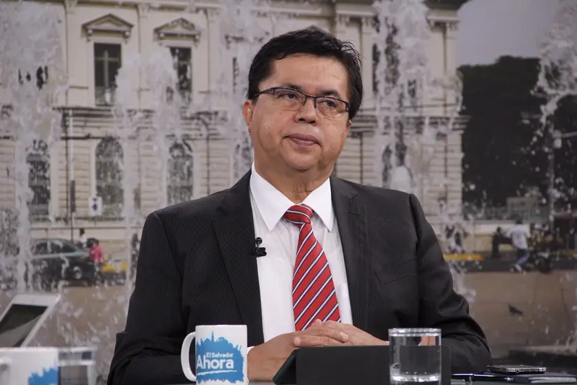 Roberto Lorenzana, secretario técnico de la Presidencia