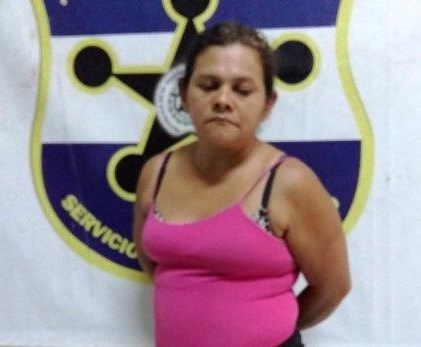 Tomasa Carrillo, condenada por privación de libertad de un bebé